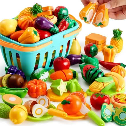 Photo of Play food (Badger Farm) #1