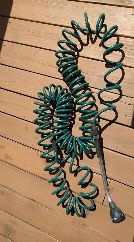 Photo of free Expanding hose (Oakland near Mills College) #1