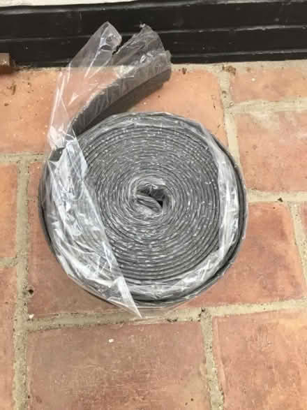 Photo of free Underfloor heating edge insulation roll (North Ascot SL5) #1