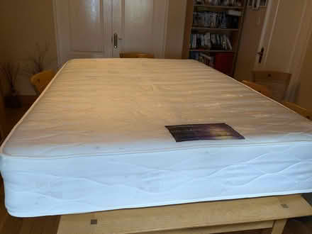 Photo of free Double Mattress (Dublin) #1