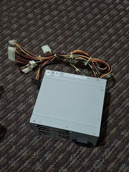 Photo of free PC power Supply (DE23) #1