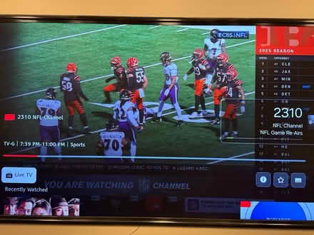 Photo of free 65” Samsung Frame Tv (Brooklyn Storage) #3