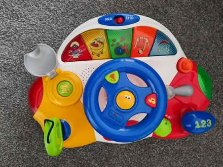 Photo of free Used Chicco toy (Seven Kings, IG3, London) #2