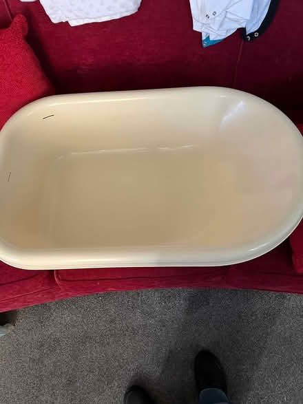Photo of free Mothercare Babies Bath (Burnley BB12) #3