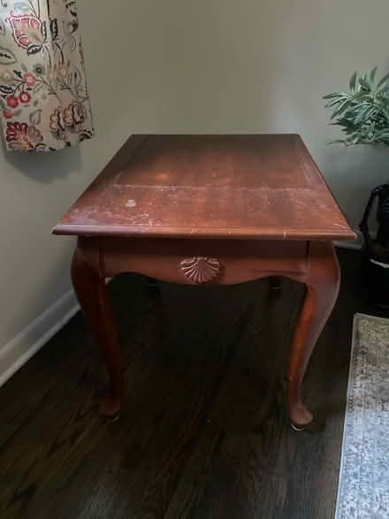 Photo of free Side table (Annapolis (near Quiet Waters)) #1