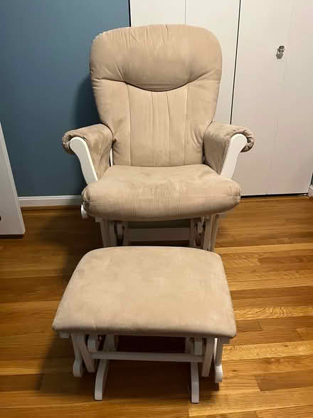 Photo of free Glider for nursery (City of Alexandria) #1