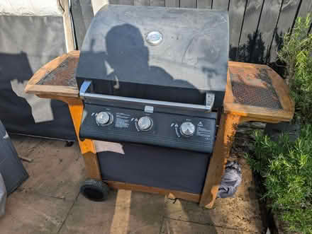 Photo of free Gas Barbecue (Grantham) (Grantham NG31) #1