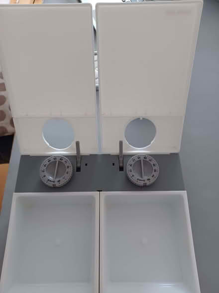 Photo of free Automatic Cat/Small Dog Feeder (Causeway End MK43) #1