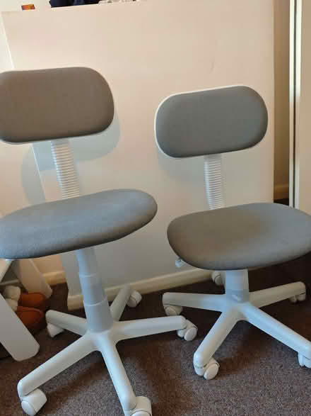 Photo of free Office Chairs (CT11) #3
