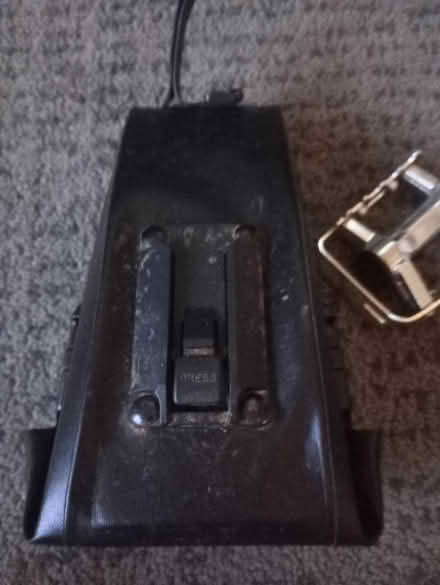 Photo of free Rhinoware under seat bike box (Chorlton Manchester) #2