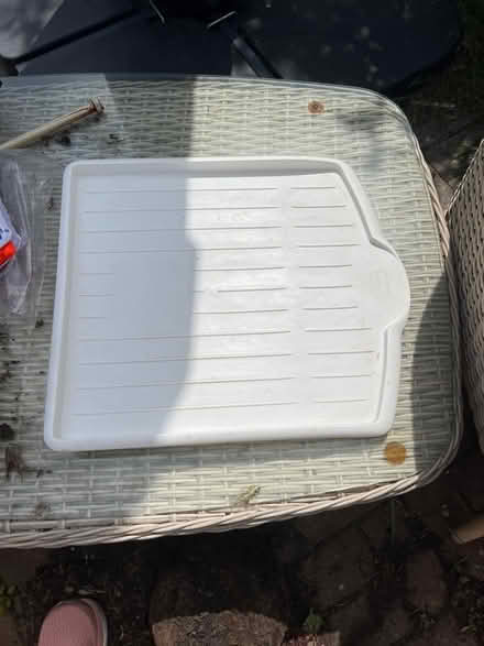 Photo of free Washing up tray (CB4) #1