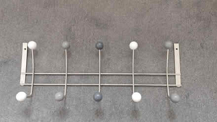 Photo of free clothes hanger (East Acton W12) #1