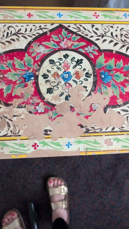 Photo of free Two bedside tables (Craigleith EH4) #2