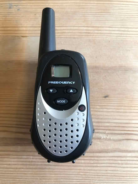 Photo of free One walkie-talkie (IP1) #1