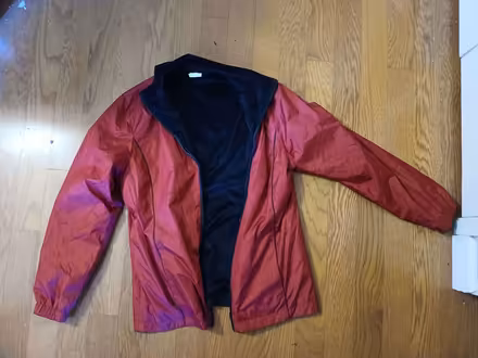 Photo of free Red woman's winter jacket M size (Mountain View near downtown) #1