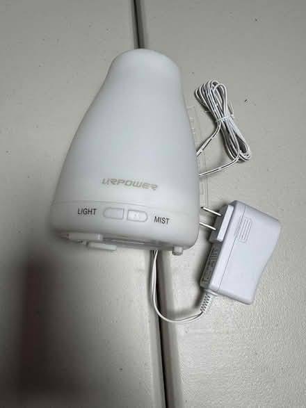 Photo of free Essential Oil Diffuser / Nightlight (North Springfield) #1