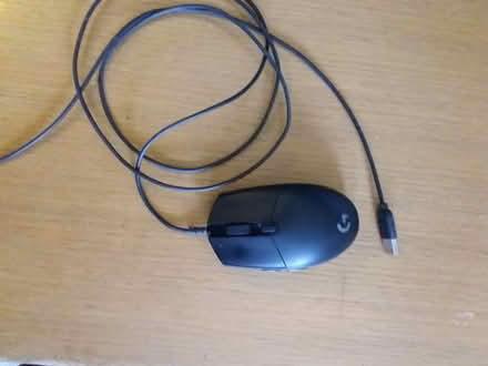 Photo of free G203 Logitech mouse for spares/repairs (Westbury Fields BS9) #1