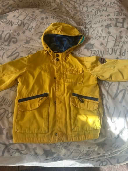 Photo of free Ted baker boys jacket (Birtley DH3) #4