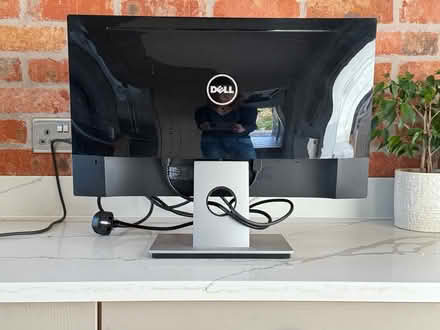 Photo of free 23” Dell Monitor (LE7 Ratcliffe on the Wreake) #2