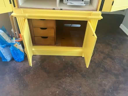 Photo of free Sturdy cabinet (West Parker - Colt/Preston) #4