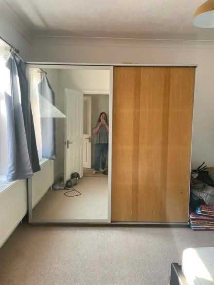 Photo of free Wardrobe (Anstey, LE7) #1