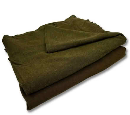 Photo of Large wool blankets (Norton Lees S8) #2