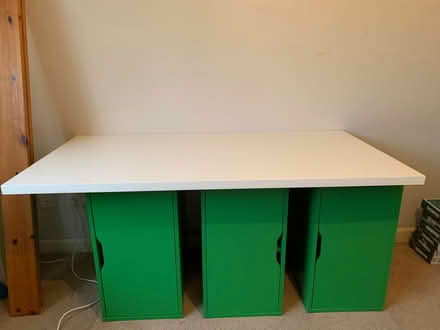 Photo of free Ikea desk (kenilworth CV8) #1
