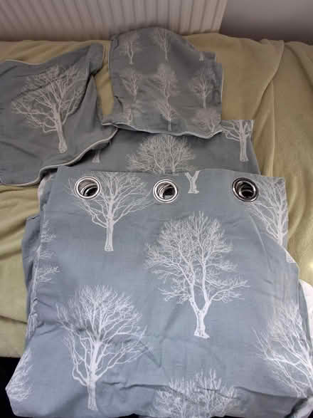 Photo of free Curtains (Hoylake CH47) #1