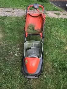 Photo of free Flymo (Hailsham BN27) #2