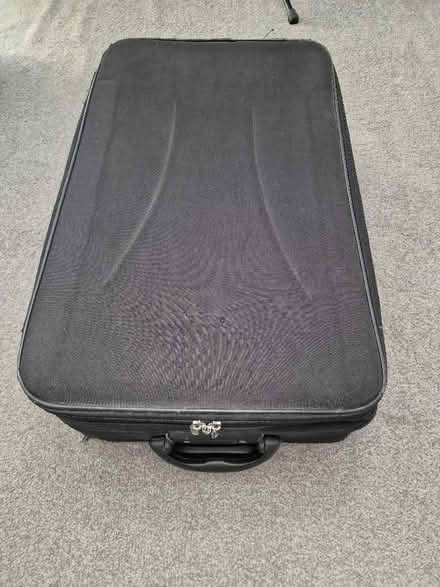 Photo of free Suitcase past it's best (Matlock DE4) #1