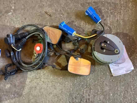 Photo of free Caravan accessories (Long Marton CA16) #1