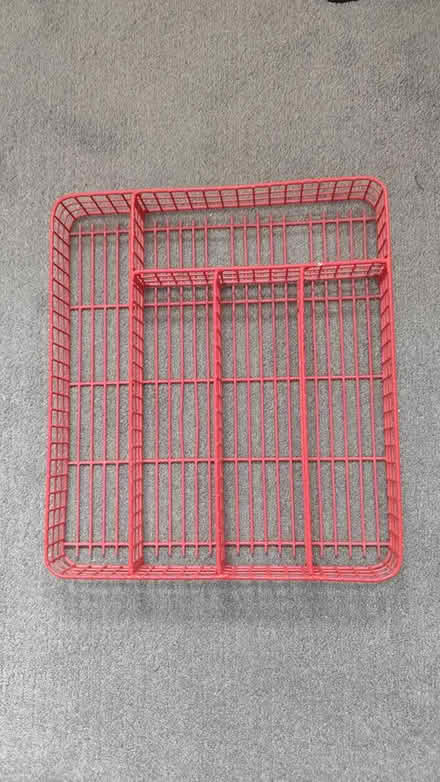 Photo of free Kitchen or stationery organizer (East Acton W12) #1