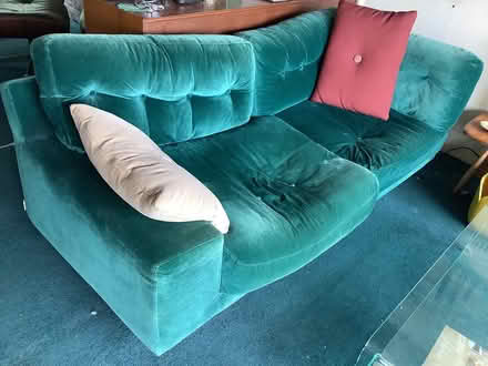 Photo of free Habitat Hendricks corner sofa (Bath BA2 4QG) #1