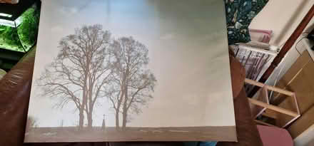 Photo of free Large canvas pic (Morecambe) #1