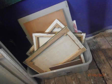 Photo of free Used canvases (Keresley Newlands CV7) #1