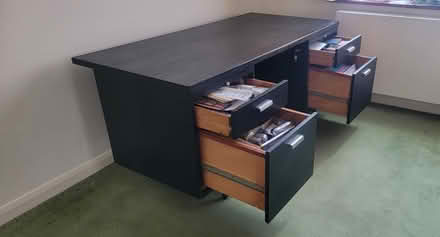 Photo of free Vintage desk (TW7 Isleworth) #2