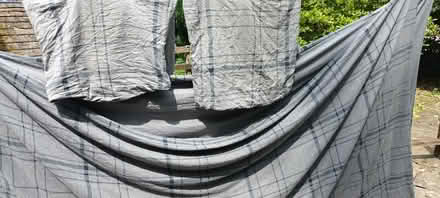 Photo of free Double duvet cover (Simmondley SK13) #2