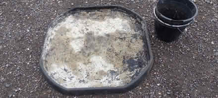 Photo of free Concrete mixer board (Battle TN33) #1