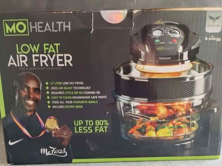 Photo of free Halogen Oven/ Air fryer (Goldsithney TR20) #2