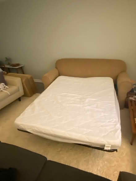 Photo of free Curb Alert - Sofa Bed (St Pete) #3