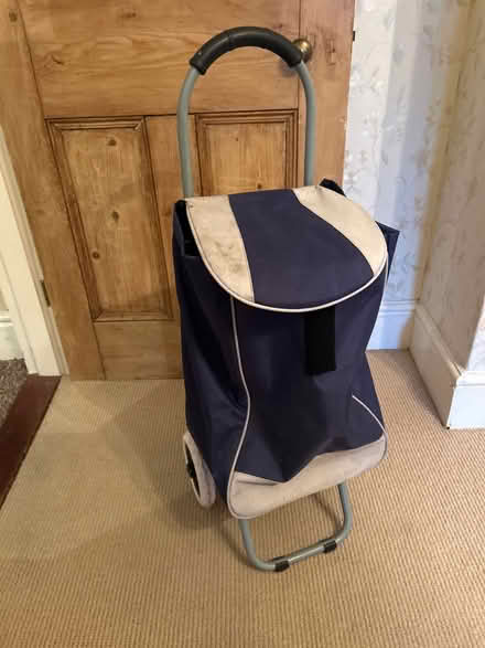Photo of free Shopping trolley (Dunton green) #1
