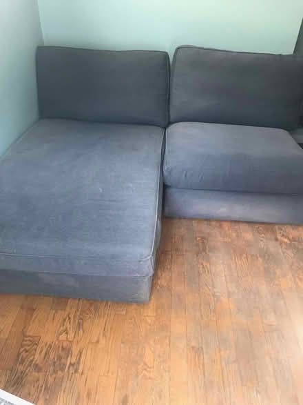 Photo of free Corner Sofa (Goddington Lane, BR6) #1
