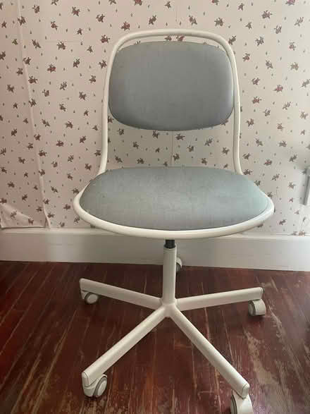 Photo of free two office chairs (New Albany) #3