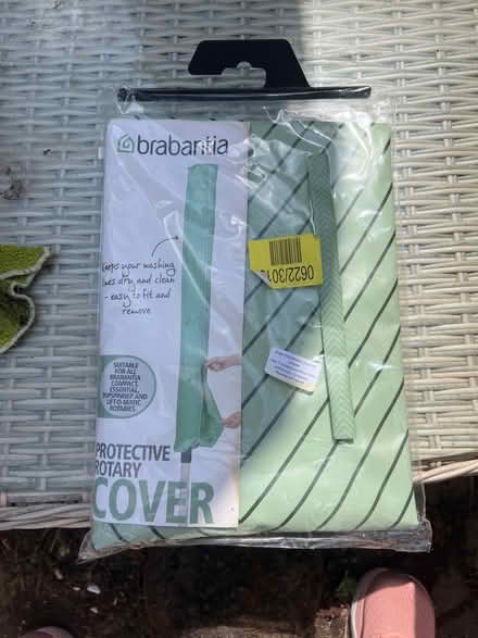 Photo of free Clothes line cover (CB4) #1