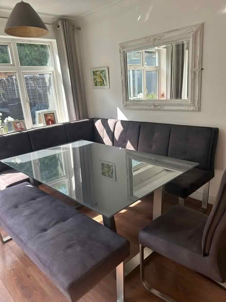 Photo of free Dining room set (Watford WD24) #4