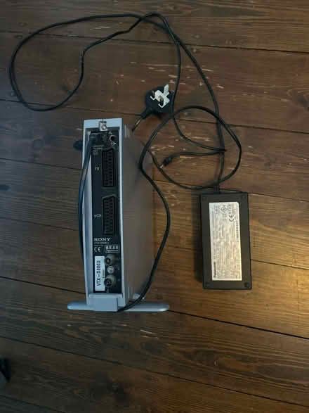Photo of free Panasonic TV 22” (TW2 whitton) #4