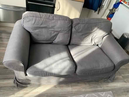 Photo of free 2 seater couch (D6W) #3