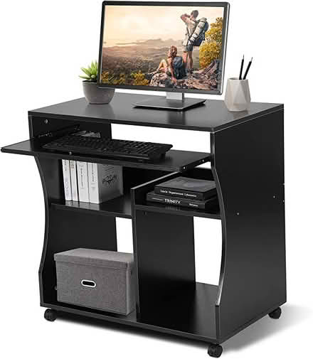 Photo of free small desk (Alvaston derby) #1