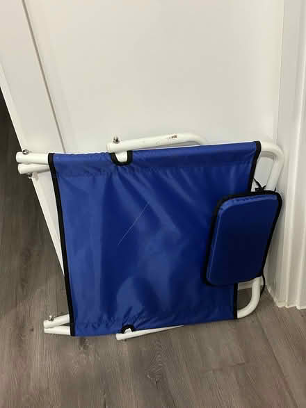 Photo of free Bed back rest adjustable (Butetown CF10) #1