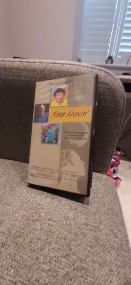 Photo of free Cd with exercises for Parkinson's disease patients (Horsell GU21) #1